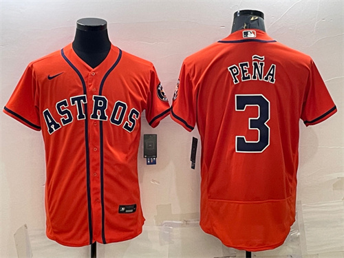 Houston Astros Flexbase jerseys-046