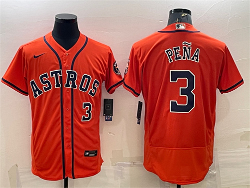 Houston Astros Flexbase jerseys-048