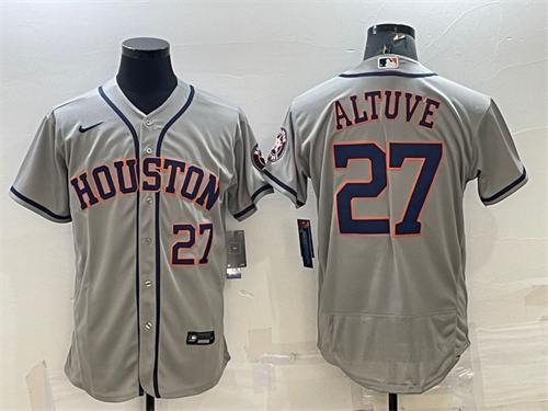 Houston Astros Flexbase jerseys-049