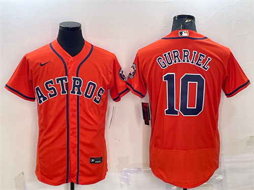 Houston Astros Flexbase jerseys-050