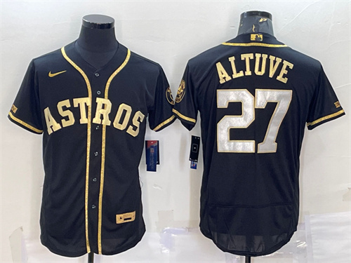 Houston Astros Flexbase jerseys-076