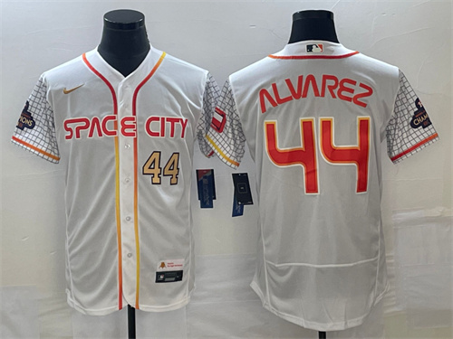 Houston Astros Flexbase jerseys-084