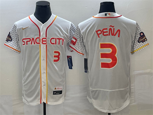 Houston Astros Flexbase jerseys-087