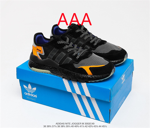 Adidas Nite Jogger Boost-M-010