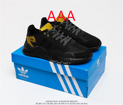 Adidas Nite Jogger Boost-W-019