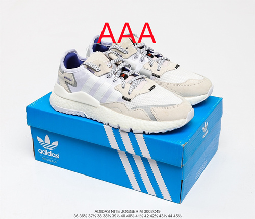 Adidas Nite Jogger Boost-W-006