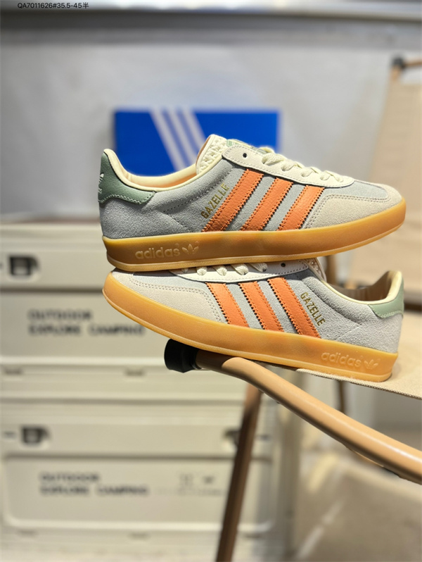 Adidas Originals Gazelle-W-0237