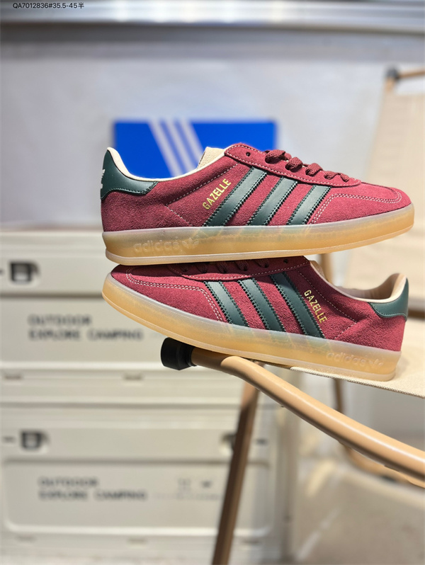 Adidas Originals Gazelle-M-0178