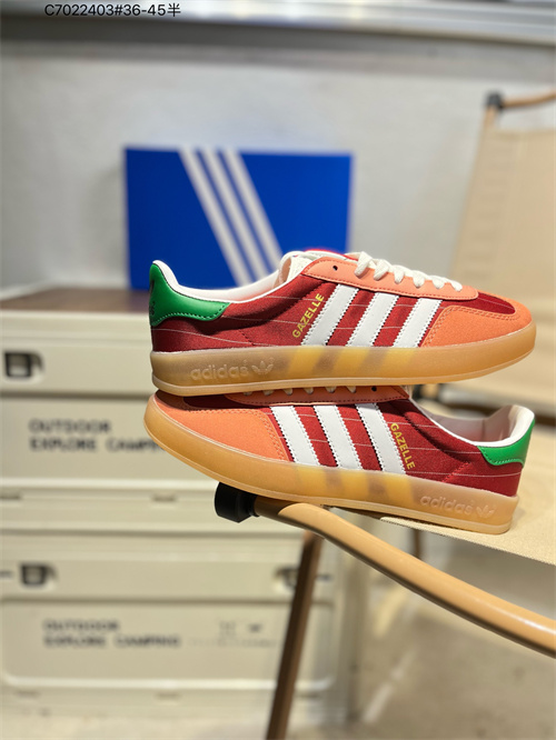 Adidas Originals Gazelle-W-0039