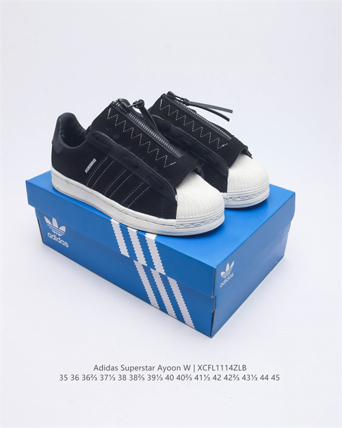 Adidas Originals Superstar-W-0162