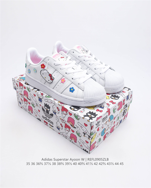 Adidas Originals Superstar-W-0163