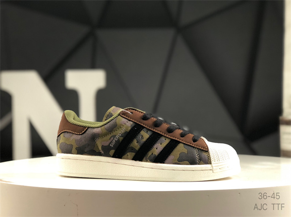 Adidas Originals Superstar-W-0404