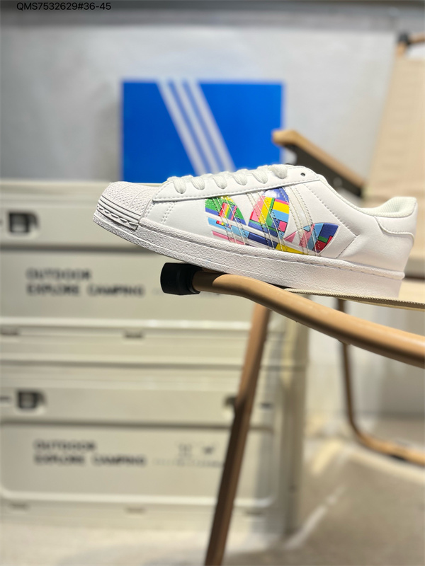 Adidas Originals Superstar-W-0490