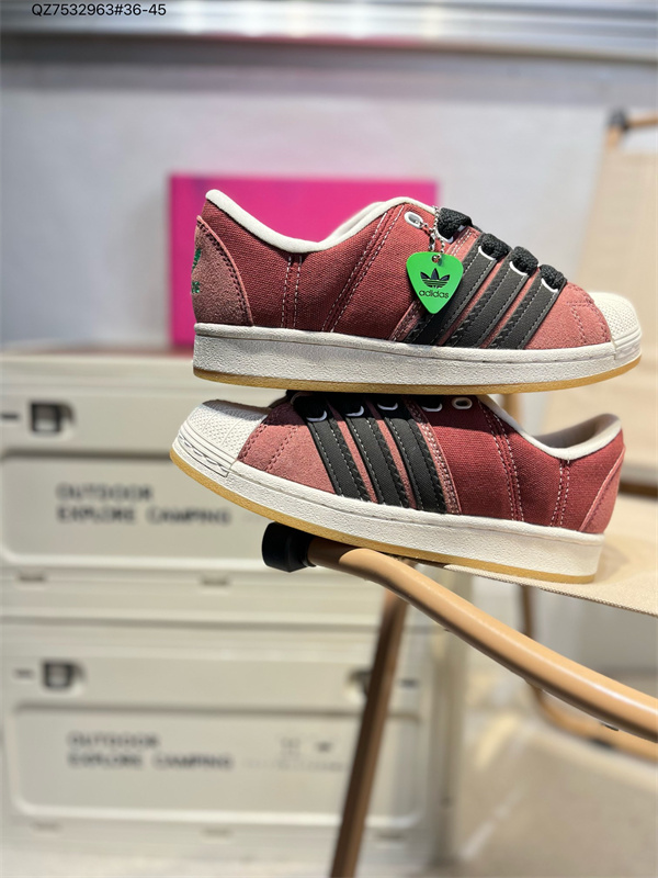 Adidas Originals Superstar-W-0496