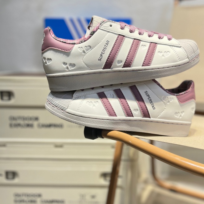 Adidas Originals Superstar-W-0758