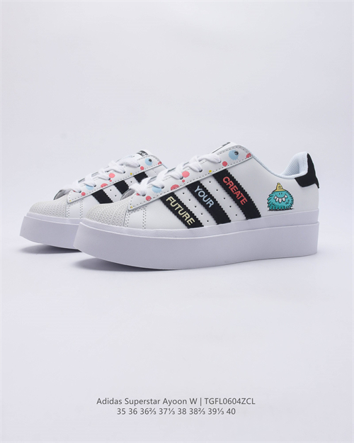 Adidas Originals Superstar-W-0242