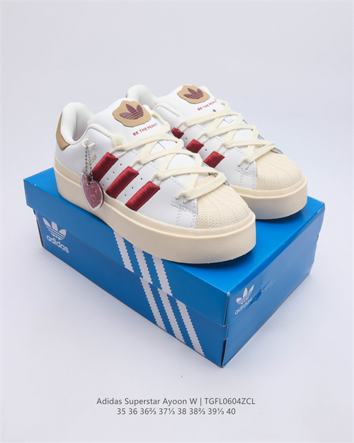 Adidas Originals Superstar-W-0252