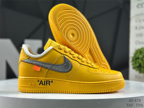 Air Force 1&Off white-0003