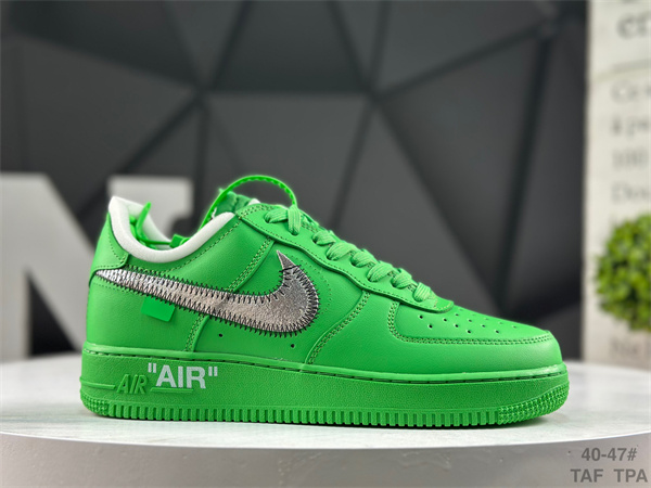 Air Force 1&Off white-0006