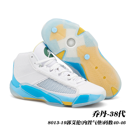 Air Jordan 38-M-0031