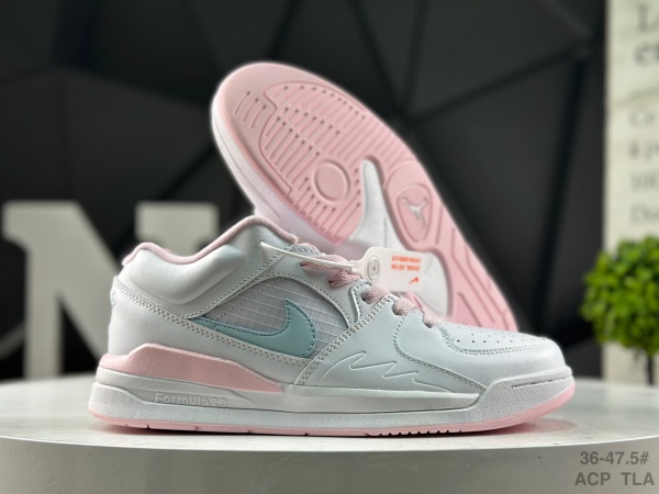 Jordan Stadium 90-W-0002