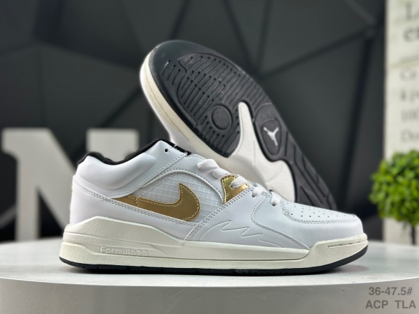 Jordan Stadium 90-W-0003