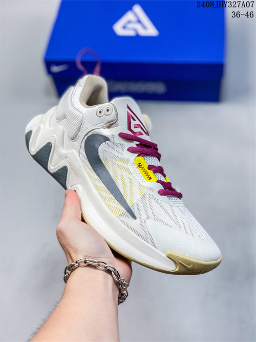 Nike Giannis Immortality-M-0011