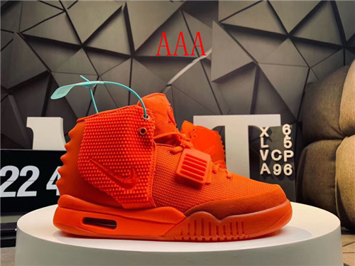 Air Yeezy 2(AAA)-001
