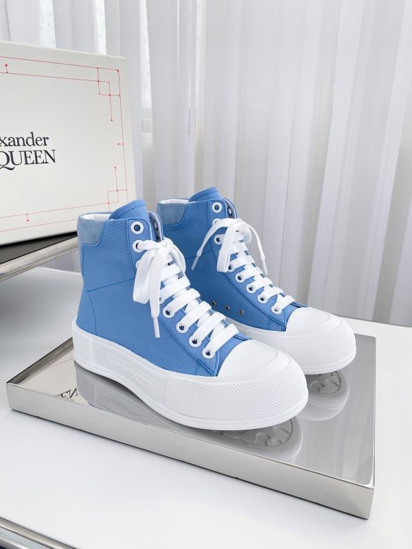 Alexander McQueen Shoes(AAA)-M/W-1073
