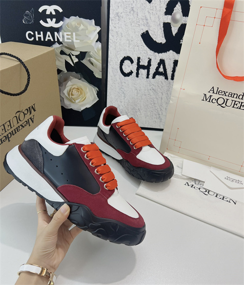 Alexander McQueen Shoes(AAA)-M/W-1166