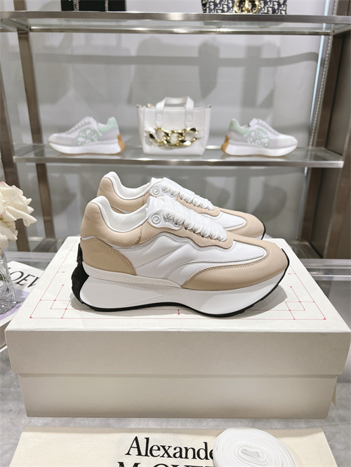 Alexander McQueen Shoes(AAA)-M/W-1189