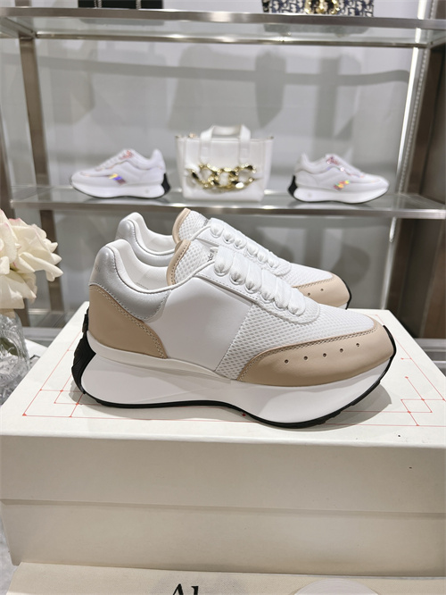 Alexander McQueen Shoes(AAA)-M/W-1191