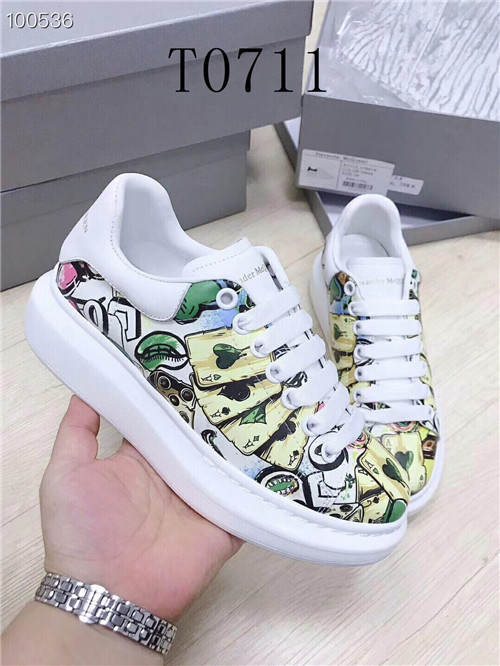 Alexander McQueen Shoes(AAA)-M/W-120