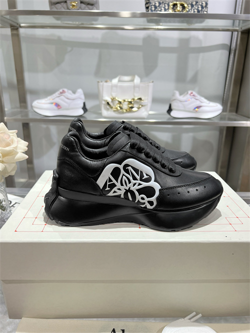 Alexander McQueen Shoes(AAA)-M/W-1195