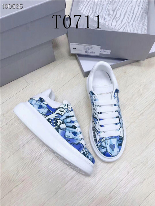 Alexander McQueen Shoes(AAA)-M/W-121