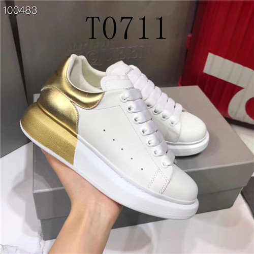 Alexander McQueen Shoes(AAA)-M/W-131