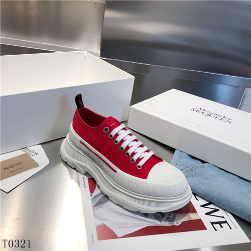 Alexander McQueen Shoes(AAA)-M/W-147
