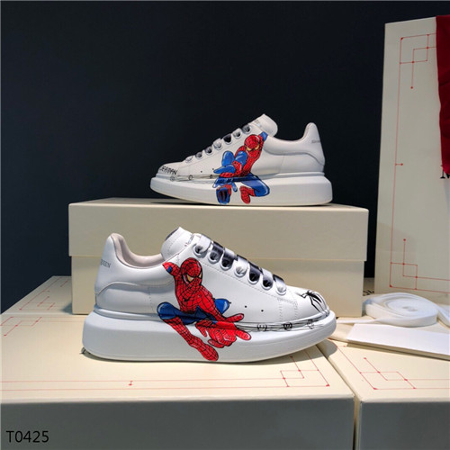 Alexander McQueen Shoes(AAA)-M/W-159