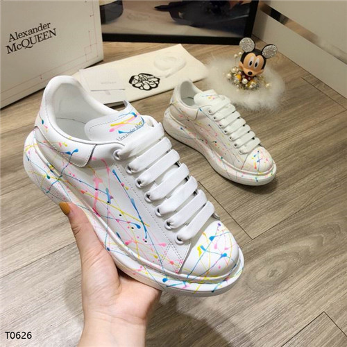 Alexander McQueen Shoes(AAA)-M/W-167