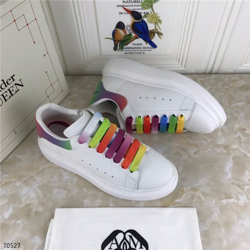 Alexander McQueen Shoes(AAA)-M/W-187