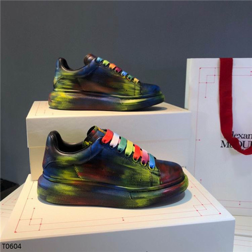 Alexander McQueen Shoes(AAA)-M/W-190