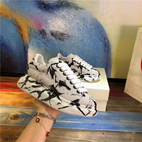 Alexander McQueen Shoes(AAA)-M/W-196