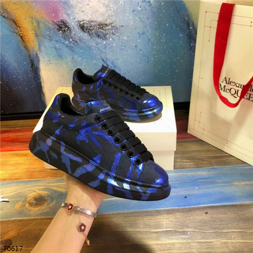 Alexander McQueen Shoes(AAA)-M/W-197