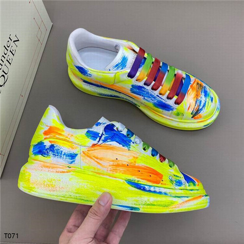 Alexander McQueen Shoes(AAA)-M/W-227