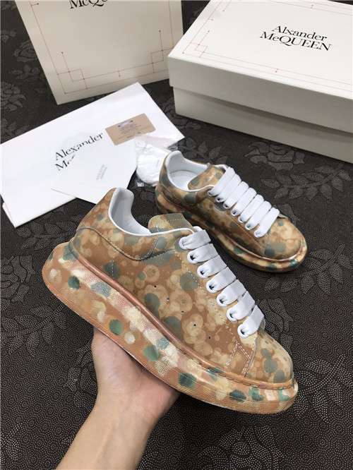 Alexander McQueen Shoes(AAA)-M/W-234