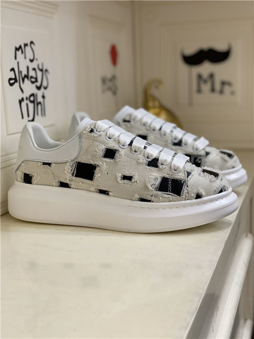 Alexander McQueen Shoes(AAA)-M/W-248