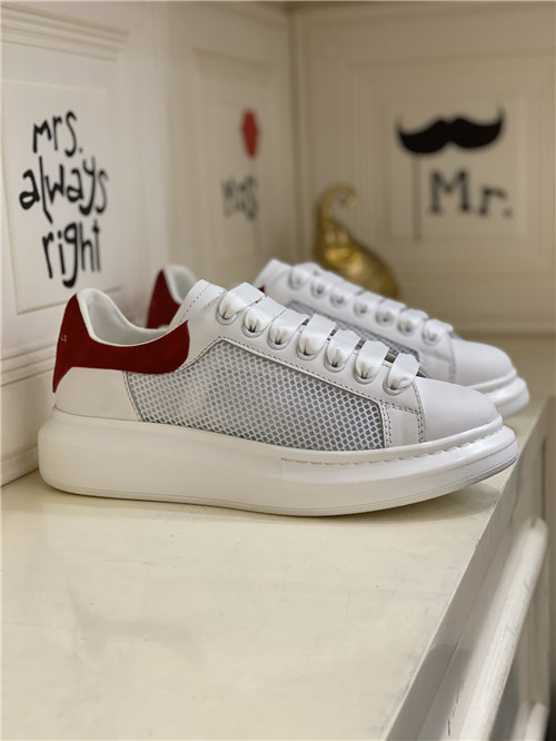 Alexander McQueen Shoes(AAA)-M/W-249