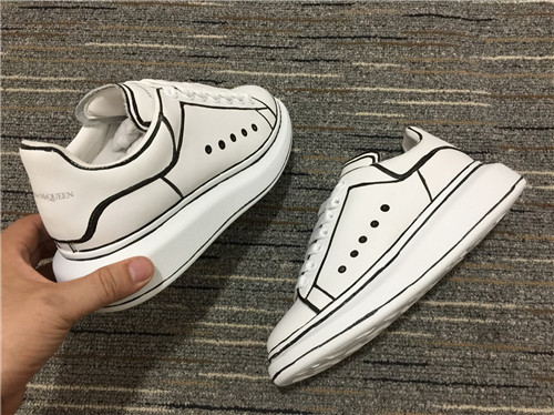 Alexander McQueen Shoes(AAA)-M/W-261