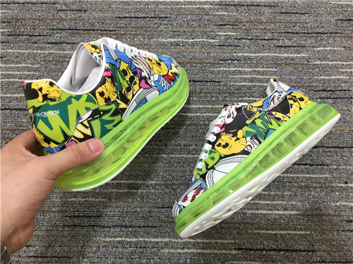 Alexander McQueen Shoes(AAA)-M/W-269