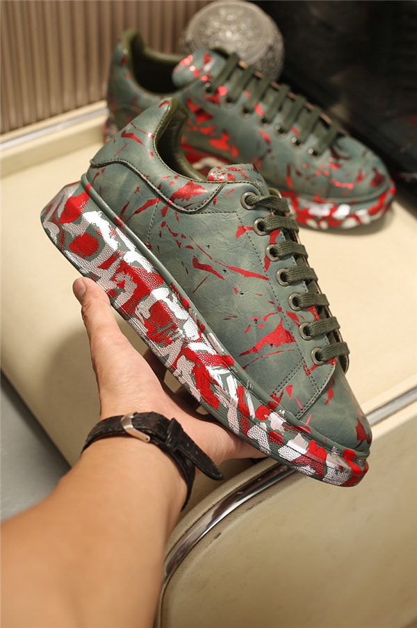 Alexander McQueen Shoes(AAA)-M/W-353
